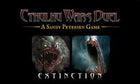 Gamers Guild AZ Petersen Games Cthulhu Wars: Duel: Extinction GTS