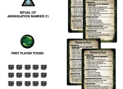 Gamers Guild AZ Petersen Games Cthulhu Wars (Pre-Order) ACD Distribution