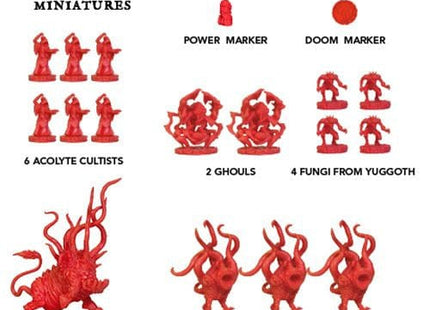 Gamers Guild AZ Petersen Games Cthulhu Wars (Pre-Order) ACD Distribution