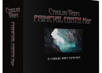 Gamers Guild AZ Petersen Games Cthulhu Wars: Primeval Earth Map Expansion (Pre-Order) ACD Distribution