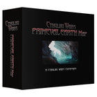 Gamers Guild AZ Petersen Games Cthulhu Wars: Primeval Earth Map Expansion (Pre-Order) ACD Distribution
