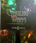 Gamers Guild AZ Petersen Games Cthulhu Wars: The Omega Master Rulebook GTS