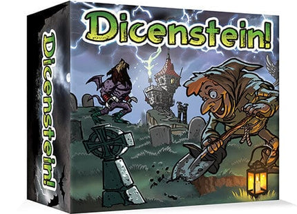 Gamers Guild AZ Petersen Games Dicenstein GTS