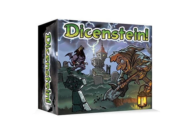 Gamers Guild AZ Petersen Games Dicenstein GTS