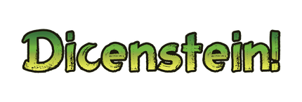 Gamers Guild AZ Petersen Games Dicenstein: PETDE1 - Mr. Shiny GTS