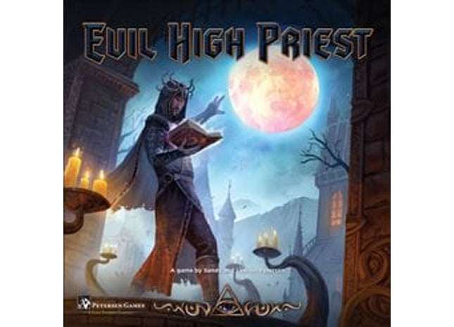 Gamers Guild AZ Petersen Games Evil High Priest GTS