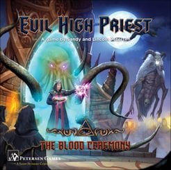 Gamers Guild AZ Petersen Games Evil High Priest: The Blood Ceremony GTS