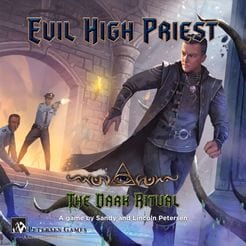 Gamers Guild AZ Petersen Games Evil High Priest: The Dark Ritual GTS