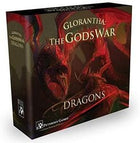 Gamers Guild AZ Petersen Games Glorantha: The Gods War: Dragons GTS