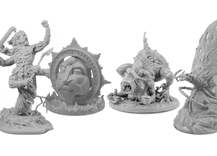 Gamers Guild AZ Petersen Games Glorantha: The Gods War: Resin Miniature Set GTS