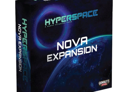 Gamers Guild AZ Petersen Games Hyperspace: Nova Expansion (Pre-Order) AGD