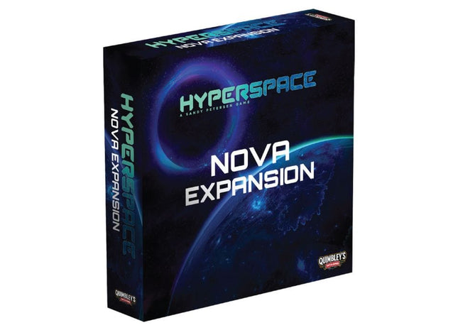 Gamers Guild AZ Petersen Games Hyperspace: Nova Expansion (Pre-Order) AGD