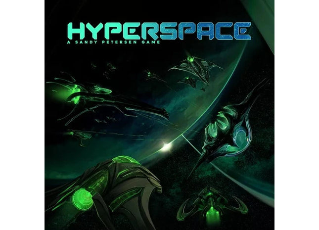 Gamers Guild AZ Petersen Games Hyperspace (Pre-Order) AGD