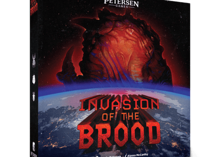 Gamers Guild AZ Petersen Games Invasion Of The Brood - Black Friday GTS