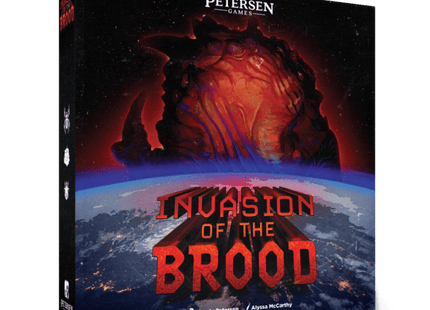 Gamers Guild AZ Petersen Games Invasion Of The Brood GTS