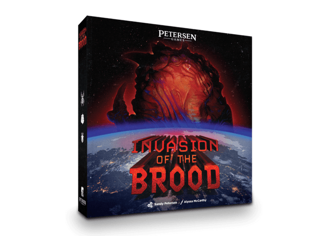 Gamers Guild AZ Petersen Games Invasion Of The Brood GTS