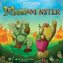 Gamers Guild AZ Petersen Games Marry The Monster GTS