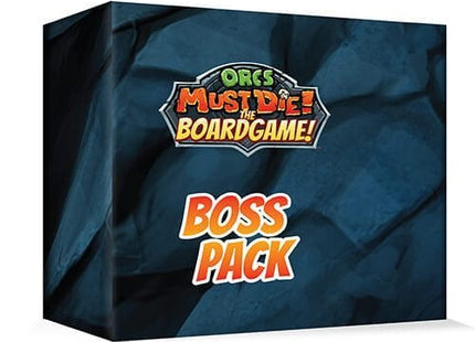 Gamers Guild AZ Petersen Games Orcs Must Die!: Boss Pack GTS