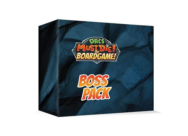 Gamers Guild AZ Petersen Games Orcs Must Die!: Boss Pack GTS