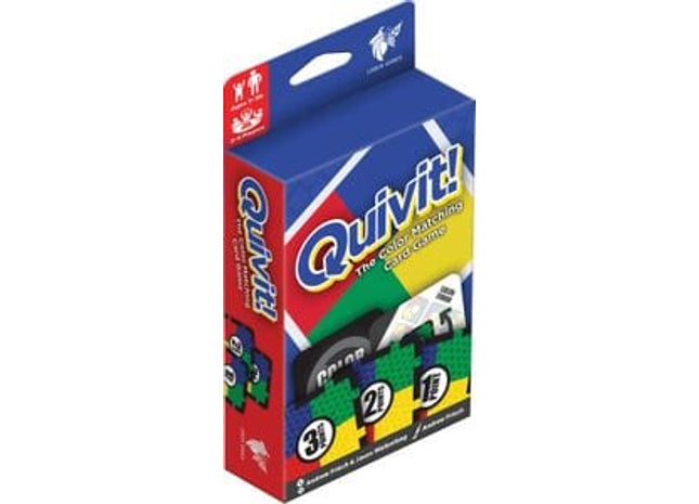 Gamers Guild AZ Petersen Games Quivit GTS