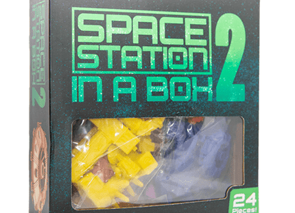 Gamers Guild AZ Petersen Games Startropolis: Space Station In A Box (Expansion Modules) GTS