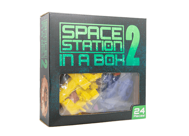 Gamers Guild AZ Petersen Games Startropolis: Space Station In A Box (Expansion Modules) GTS