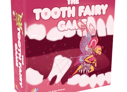 Gamers Guild AZ Petersen Games The Tooth Fairy Game GTS