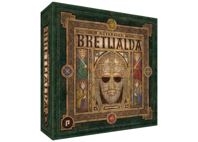 Gamers Guild AZ Phalanx Games Bretwalda (Pre-Order) GTS