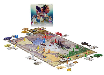 Gamers Guild AZ Phalanx Games Coalitions: Ancien Régime Expansion (Pre-Order) GTS