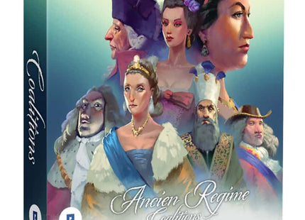 Gamers Guild AZ Phalanx Games Coalitions: Ancien Régime Expansion (Pre-Order) GTS