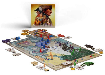 Gamers Guild AZ Phalanx Games Coalitions (Pre-Order) GTS