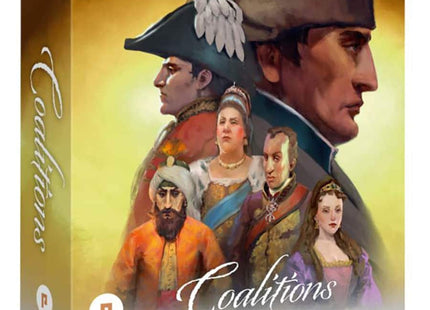 Gamers Guild AZ Phalanx Games Coalitions (Pre-Order) GTS