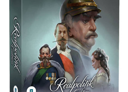 Gamers Guild AZ Phalanx Games Coalitions: Realpolitik (Pre-Order) GTS