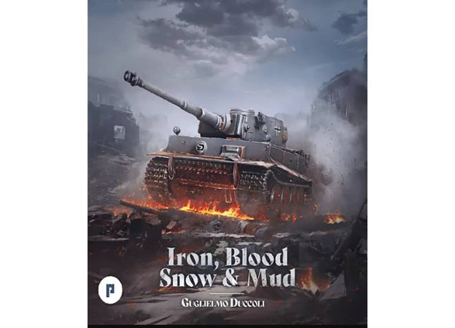 Gamers Guild AZ Phalanx Games Iron, Blood, Snow & Mud GTS