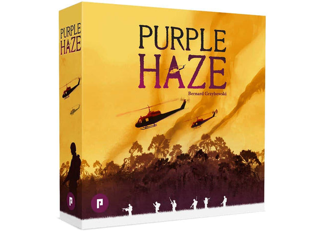 Gamers Guild AZ Phalanx Games Purple Haze (Pre-Order) GTS