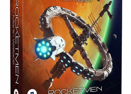 Gamers Guild AZ Phalanx Games Rocketmen - Black Friday GTS