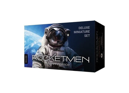Gamers Guild AZ Phalanx Games Rocketmen: Deluxe Miniature Set GTS