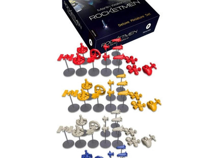 Gamers Guild AZ Phalanx Games Rocketmen: Miniatures Expansion Set (Pre-Order) GTS