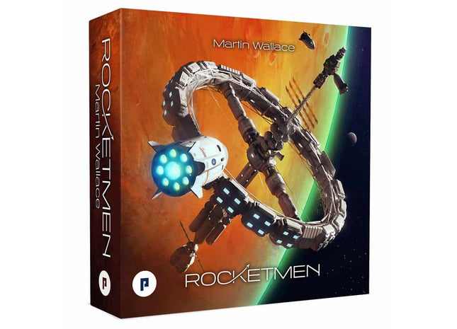 Gamers Guild AZ Phalanx Games Rocketmen (Pre-Order) GTS