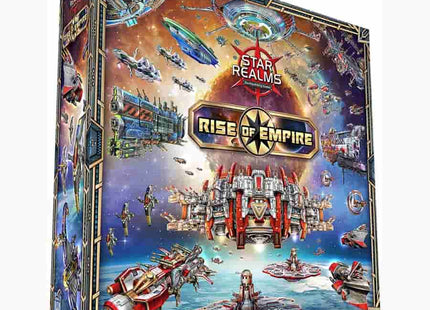 Gamers Guild AZ Phalanx Games Star Realms: Rise Of Empire - Black Friday GTS