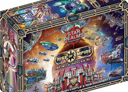 Gamers Guild AZ Phalanx Games Star Realms: Rise Of Empire - Infinite Replay Kit - Black Friday GTS