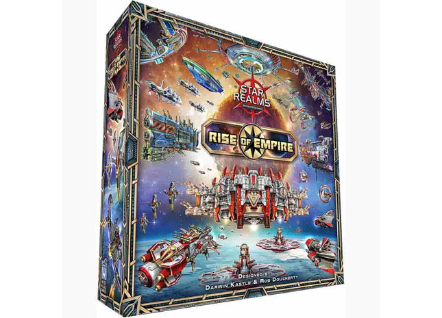 Gamers Guild AZ Phalanx Games Star Realms: Rise Of Empire (Pre-Order) GTS