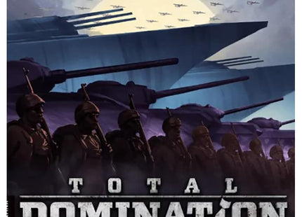 Gamers Guild AZ Phalanx Games Total Domination - Black Friday GTS
