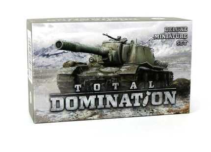 Gamers Guild AZ Phalanx Games Total Domination: Deluxe Miniatures Set - Black Friday GTS