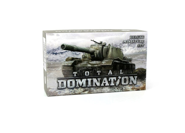 Gamers Guild AZ Phalanx Games Total Domination: Deluxe Miniatures Set GTS
