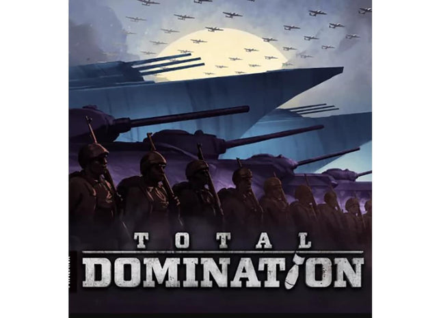 Gamers Guild AZ Phalanx Games Total Domination GTS