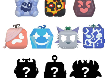 Gamers Guild AZ PhatMojo Blox Fruits - Mini Figures Blind Bag Series 2 Toy Temple