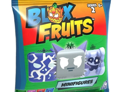 Gamers Guild AZ PhatMojo Blox Fruits - Mini Figures Blind Bag Series 2 Toy Temple