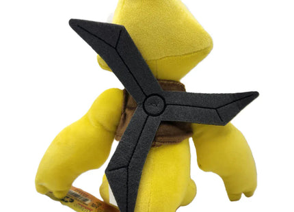 Gamers Guild AZ PhatMojo Rainbow Friends Series 2 Yellow Plush 7" Toy Temple