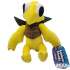 Gamers Guild AZ PhatMojo Rainbow Friends Series 2 Yellow Plush 7